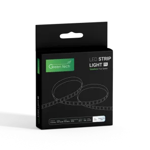 LED trak 9,6 W/m 120 LED/m 6500 K | ES120246500IP20
