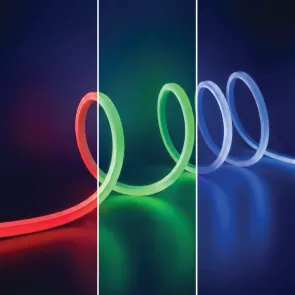 Pametni RGB NEON LED set 5 m 30 W IP65 | NEON-RGB-SMART