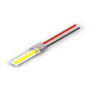 Strip-to-wire connector 8 mm 2-pin 5 pcs | SC-14-STW