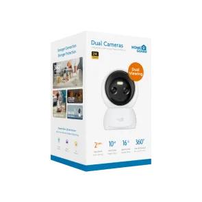 Indoor 2K PTZ camera Wi-Fi 6 AI | HGWIP-222