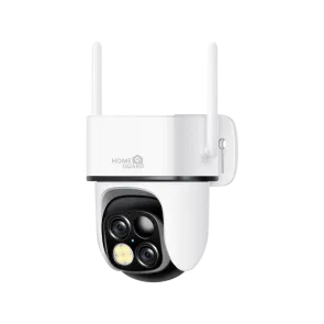 Solarna 2K PTZ kamera 3 MP IP66 AI | HGWBC-359S