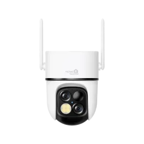 Solar 2K PTZ camera 3 MP IP66 AI | HGWBC-359S