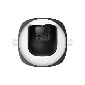 Solar 2K PTZ camera 3 MP IP66 AI | HGWBC-359S