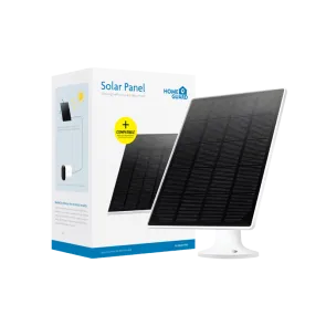 Solarni panel za kamere 3,2 W IP66 | HGBSP-351