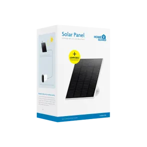 Solar panel for cameras 3.2 W IP66 | HGBSP-351