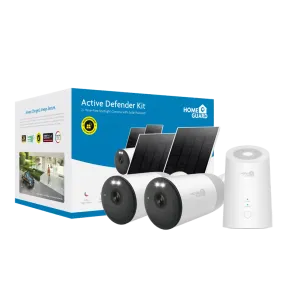 Wireless kit 10CH + 2 cameras 4 MP | HGWNK-108402S
