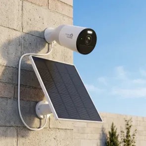 Dodatna solarna kamera 4 MP IP66 | HGWBK-355S