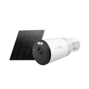 Dodatna solarna kamera 4 MP IP66 | HGWBK-355S