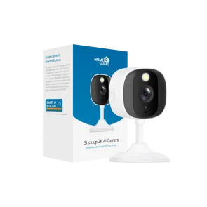 2K Wi-Fi IP camera 140° IP66 AI | HGWIP-814
