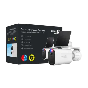 Battery camera 4 MP 11600 mAh IP66 | HGWBK-953S