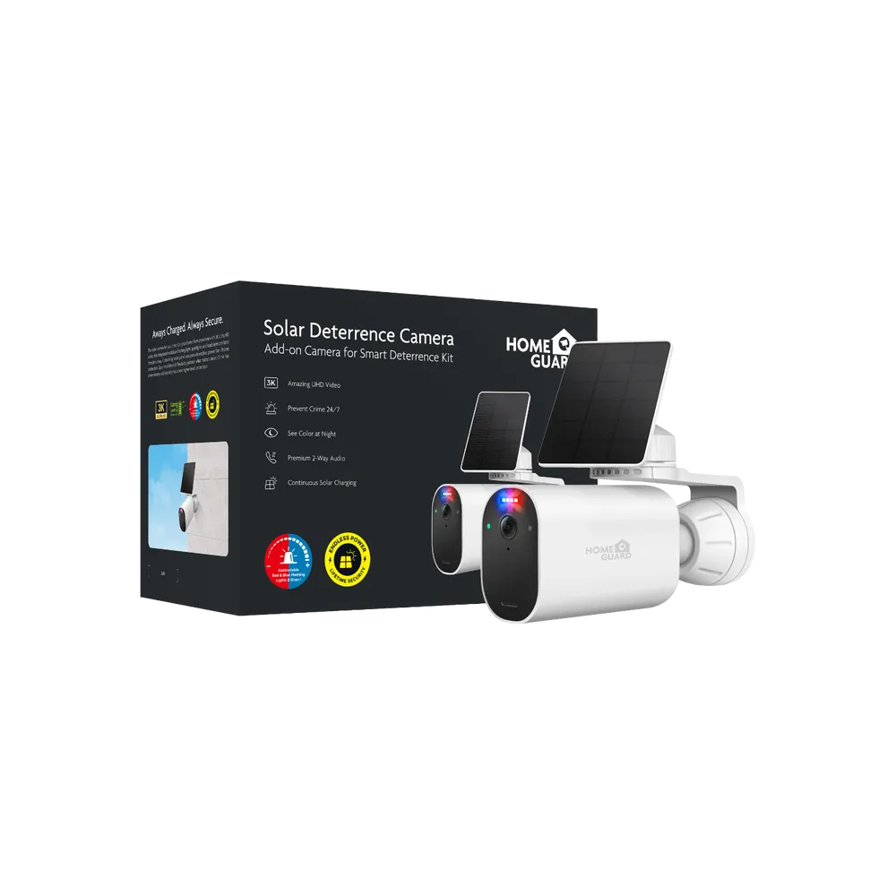 Baterijska kamera 4 MP 11600 mAh IP66 | HGWBK-953S