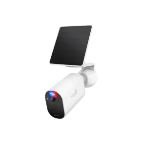 Battery camera 4 MP 11600 mAh IP66 | HGWBK-953S