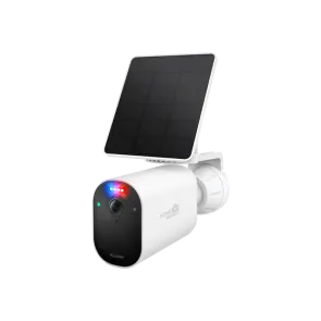 Baterijska kamera 4 MP 11600 mAh IP66 | HGWBK-953S