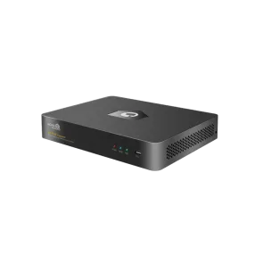 PoE komplet 8CH + 4 kamere 4 MP | HGNVK-84804
