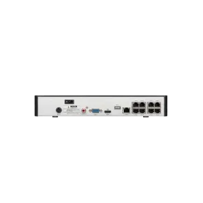 PoE kit 8CH + 4 cameras 4 MP | HGNVK-84804