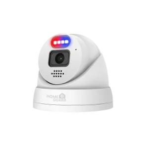 2K PoE Dome kamera 4 MP IP66 120° | HGNHK-937CAM