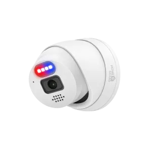 2K PoE Dome kamera 4 MP IP66 120° | HGNHK-937CAM