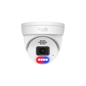2K PoE Dome camera 4 MP IP66 120° | HGNHK-937CAM