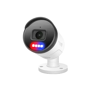 4K PoE Bullet camera 8 MP IP66 120° | HGNHK-938CAM