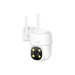 Zunanja 2K PTZ kamera IP66 16× zoom | HGWOB-255