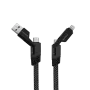 2-in-2 USB-A/USB-C to...