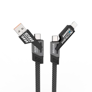 Kabel 2-v-2 USB-C Lightning 1 m do 60 W | XF560