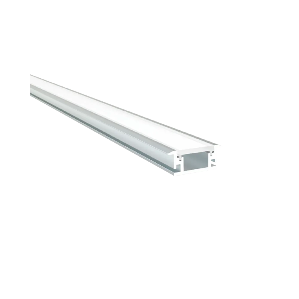 Vgradni LED profil 27,2 × 10,9 × 2000 mm | AP-2711
