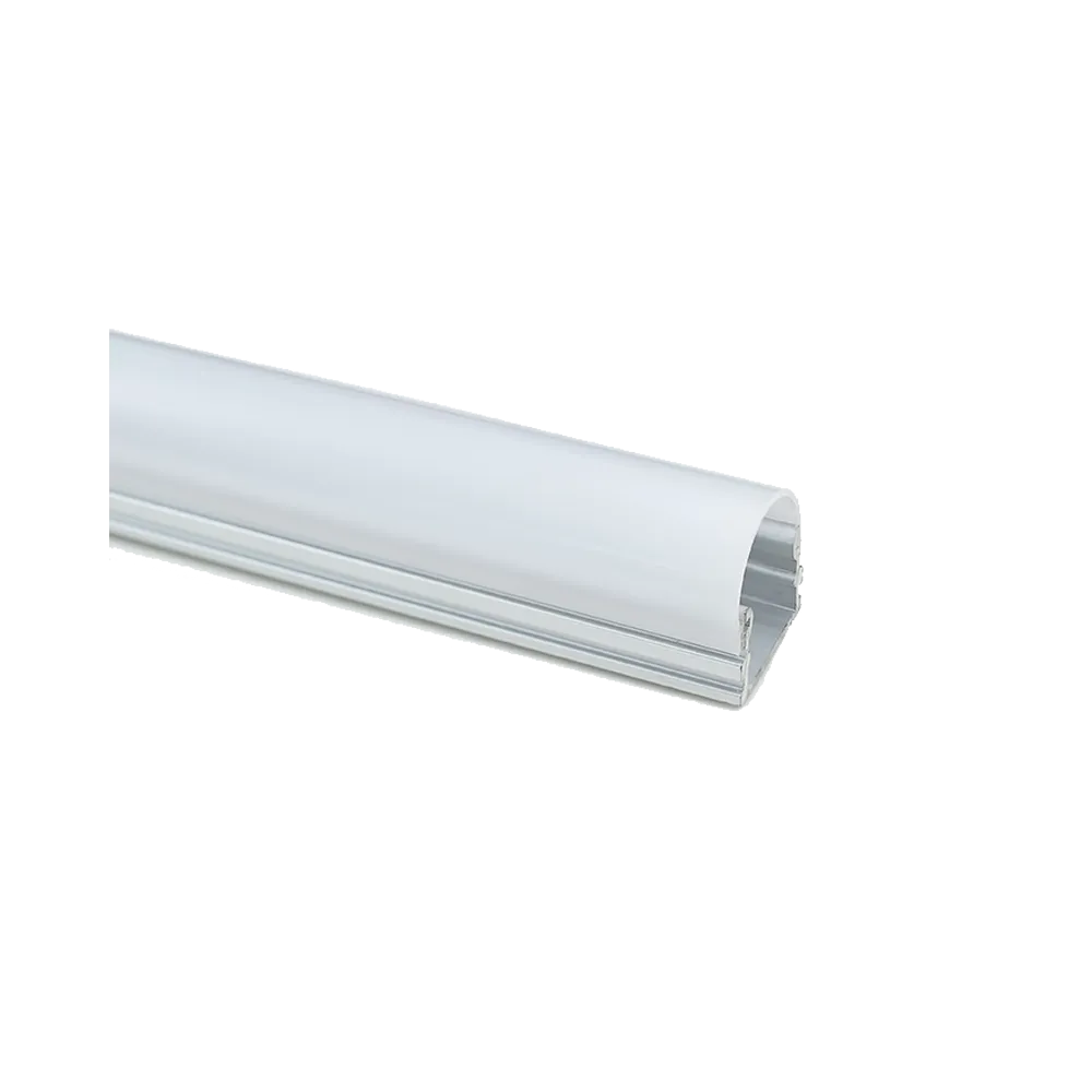 Round LED profile 21 × 21 × 2000 mm | APN-277B