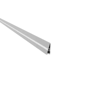Floor corner LED profile 40 × 14.9 × 2000 mm | AP-1540