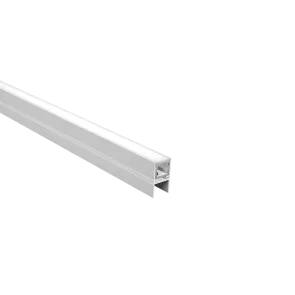 Surface-mounted LED profile 52.6 × 29.8 × 2000 mm | AP-3053
