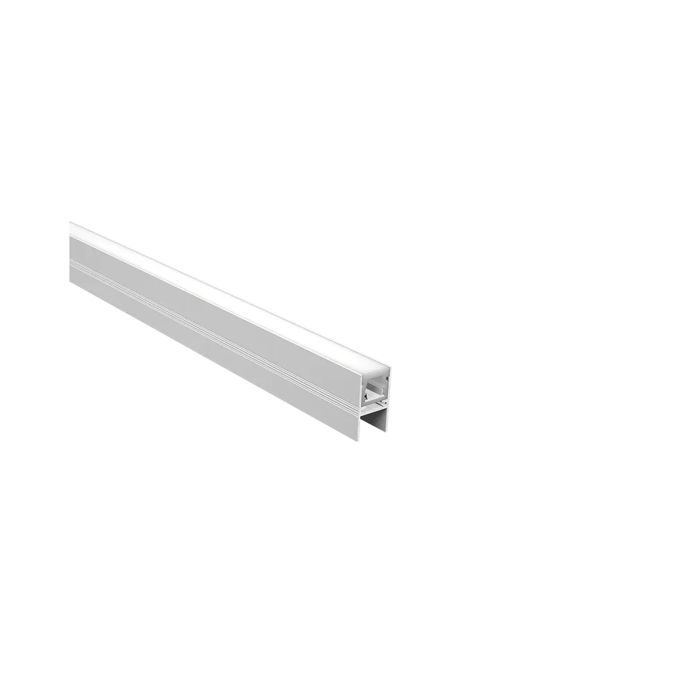 Nadgradni LED profil 52,6 × 29,8 × 2000 mm | AP-3053