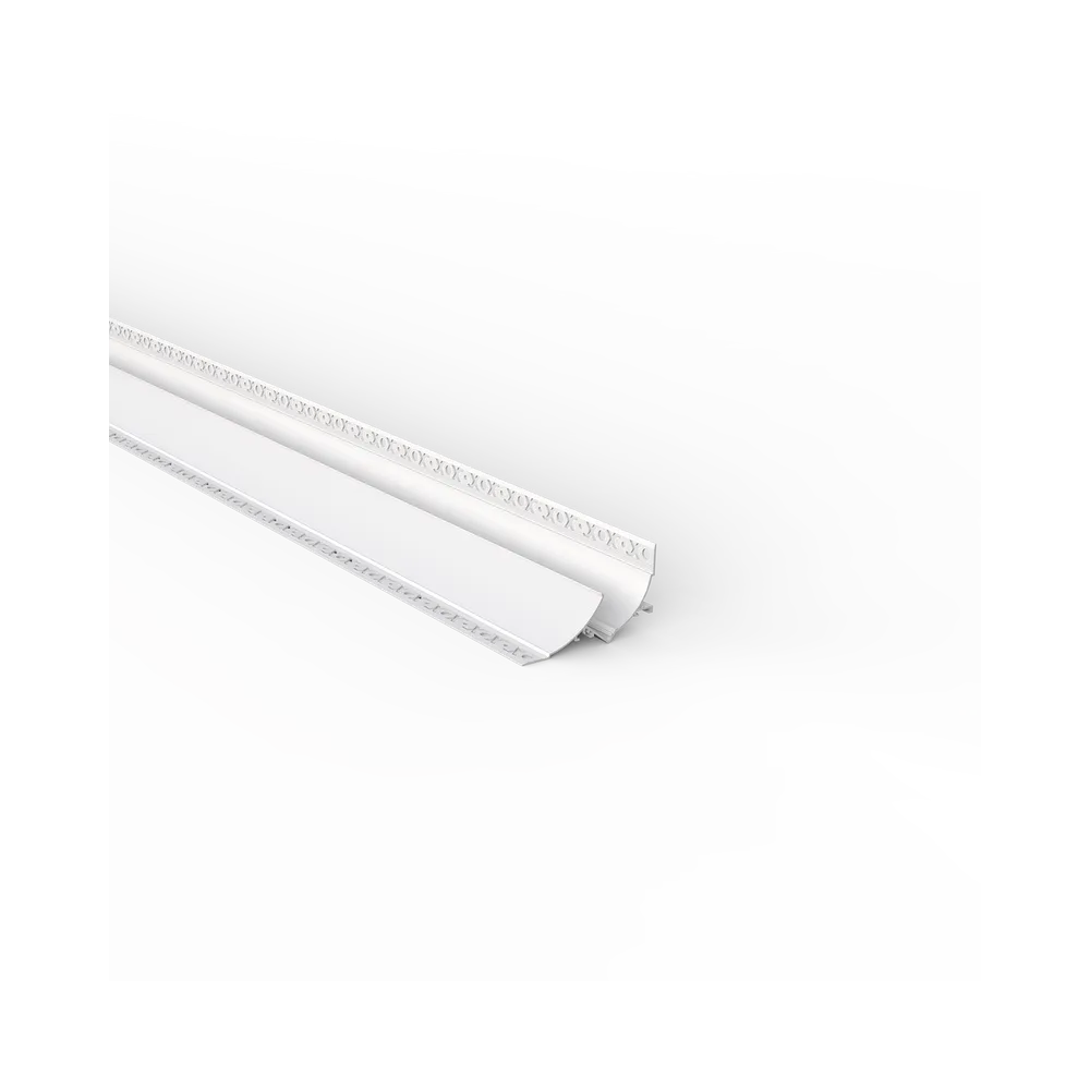 Stropni kotni LED profil 103 × 60 × 2000 mm | AP-3060