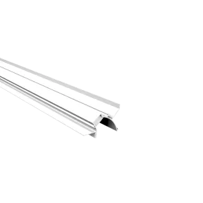Surface-mounted LED profile 89.4 × 57.9 × 2000 mm | AP-8958