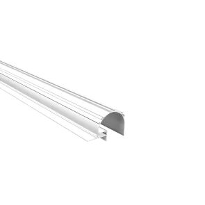 Surface-mounted LED profile 68.6 × 47.8 × 2000 mm | AP-10169