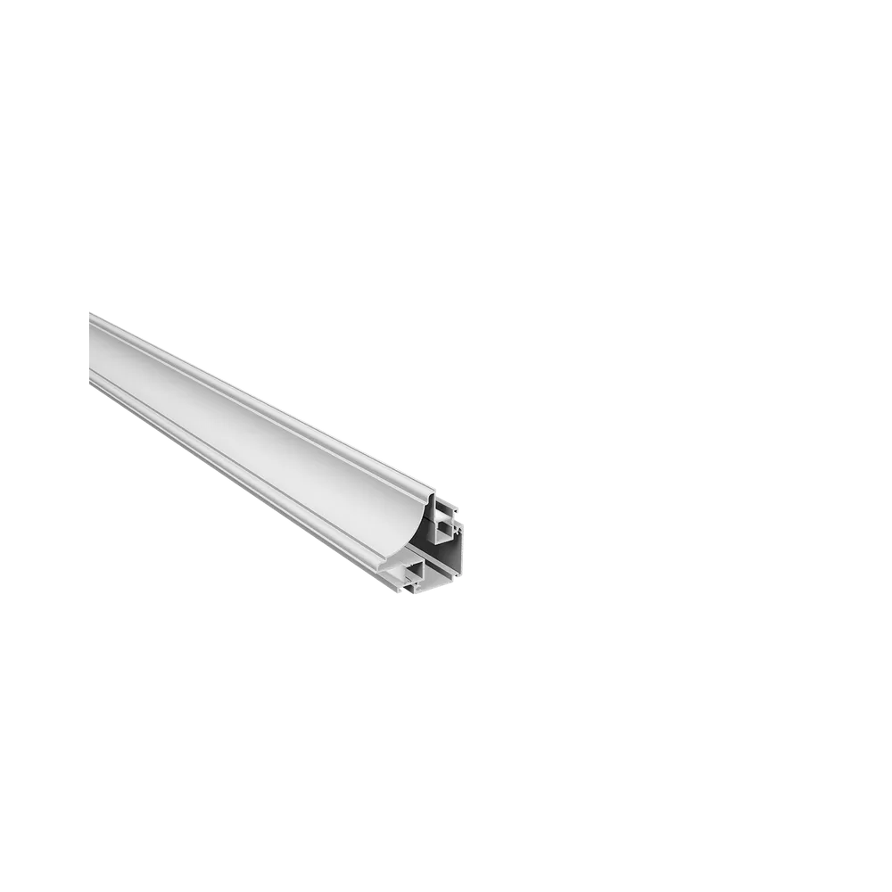 Ceiling LED profile 58.5 × 58.5 × 2000 mm | AP-5959