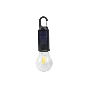 Solar LED camping bulb 3 W 100 lm | LFB-6000-SOLAR