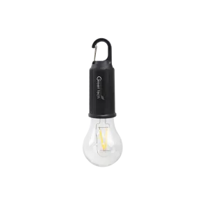 Solarna LED žarnica za kampiranje 3 W 100 lm | LFB-6000-SOLAR