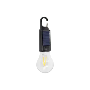 Solar LED camping bulb 3 W 100 lm | LFB-6000-SOLAR