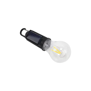 Solarna LED žarnica za kampiranje 3 W 100 lm | LFB-6000-SOLAR