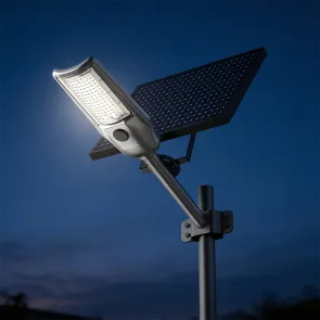 Solar street light 200 W 3CCT IP65 | SLE-200W-3CCT