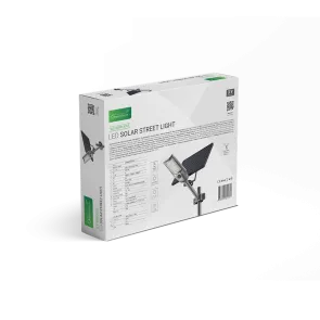 Solar street light 200 W 3CCT IP65 | SLE-200W-3CCT