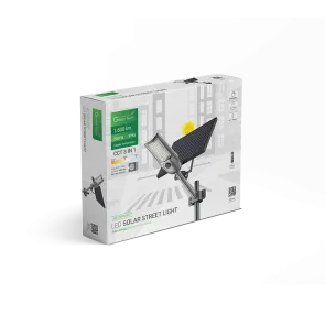 Solar street light 200 W 3CCT IP65 | SLE-200W-3CCT