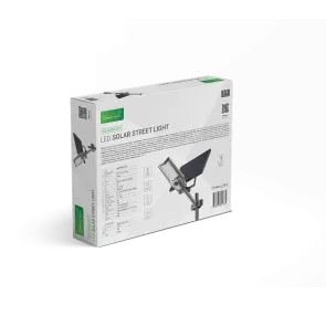 Solar street light 400 W 3CCT IP65 | SLE-400W-3CCT