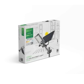 Solarna cestna svetilka 400 W 3CCT IP65 | SLE-400W-3CCT