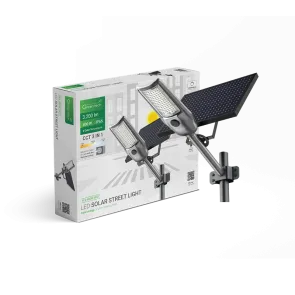 Solar street light 400 W 3CCT IP65 | SLE-400W-3CCT
