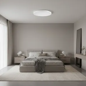 LED stropna svetilka 20 W senzor | CLS-E300-20W-NW