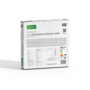 LED ceiling light 20 W sensor | CLS-E300-20W-NW