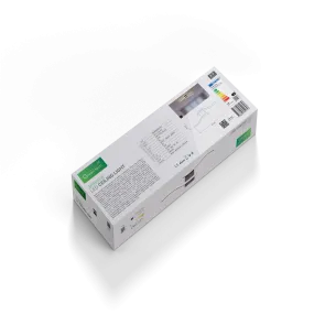 Dekorativna LED svetilka 12 W 3CCT | WAVEFUSION-12W