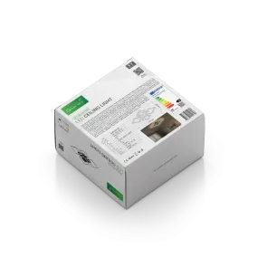 Črna LED svetilka 96 W 6720 lm 3CCT | VECTORLIGHT-96W
