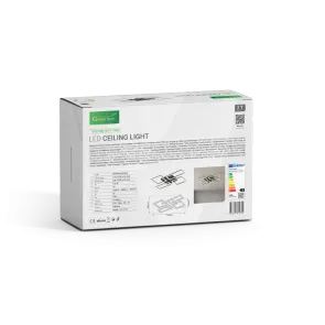 Black LED light 136 W 9520 lm 3CCT | VECTORLIGHT-136W